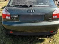 Gebraucht Audi A3 103 PS (75 kW) 2003 Kleinwagen