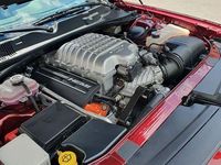 Second-hand Dodge Challenger 717 CP (527 kW) 2017 Roșu Coupe