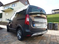 gebraucht Dacia Dokker TCe 130 GPF Stepway Plus *Navi*SHZ*Klima*