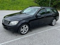 gebraucht Mercedes C220 170 PS