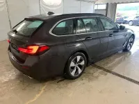 Używany BMW 520 190 KM (139 kW) 2022 Szary Kombi