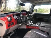 Gebraucht Hummer H2 333 PS (244 kW) 2005 Schwarz SUV