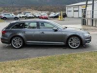 Gebraucht Audi A4 S-Line 190 PS (139 kW) 2016 Grau Kombi