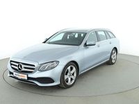 Gebraucht Mercedes E200 Avantgarde 184 PS (135 kW) 2018 Grau Kombi