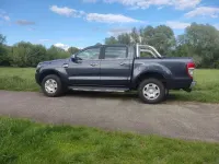 Gebraucht Ford Ranger Limited 200 PS (147 kW) 2016 Grau Pickup