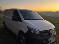 Gebraucht Mercedes Vito 136 PS (100 kW) 2021 Weiß Van