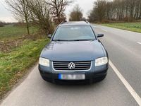 Gebraucht VW Passat 131 PS (96 kW) 2002 Kombi