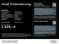 Używany Audi R8 Coupé Performance 570 KM (419 kW) 2023 Szary Coupe