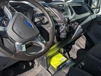 Gebraucht Ford Transit 129 PS (94 kW) 2019 Blau Van / Kleinbus