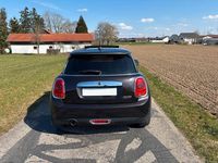 Gebraucht Mini Cooper 136 PS (100 kW) 2014 Schwarz Kleinwagen