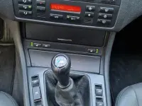 Gebraucht BMW 320 Lifestyle 150 PS (110 kW) 2003 Silber Kombi
