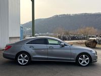 Gebraucht Mercedes CLS350 265 PS (194 kW) 2012 Silber Coupé