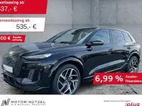Używany Audi Q6 e-tron Advanced 285 kW (388 KM) 2024 Czarny SUV