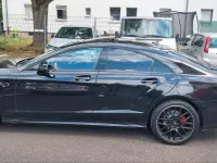 Gebraucht Mercedes CLS350 258 PS (189 kW) 2015 Schwarz Limousine