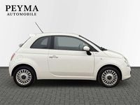 Gebraucht Fiat 500 69 PS (50 kW) 2008 Weiß Kleinwagen