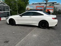 Gebraucht Mercedes S63 AMG AMG 612 PS (450 kW) 2018 Weiß Coupé