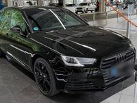 Gebraucht Audi A4 Ambiente 190 PS (139 kW) 2016 Schwarz Kombi