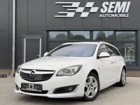 Gebraucht Opel Insignia OPC 170 PS (125 kW) 2015 Weiß Kombi