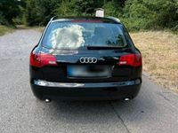 Gebraucht Audi A6 136 PS (100 kW) 2008 Schwarz Limousine