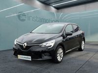 gebraucht Renault Clio V Renault Clio, 47.020 km, 101 PS, EZ 06.2020, Benzin