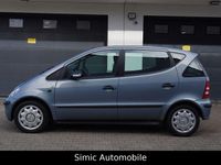 Gebraucht Mercedes A140 Classic 82 PS (60 kW) 2003 Blau Limousine