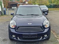 Gebraucht Mini Cooper Countryman 122 PS (89 kW) 2011 Blau SUV