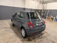 Gebraucht Fiat 500 69 PS (50 kW) 2021 Grau Kleinwagen