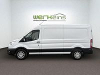 Gebraucht Ford Transit Trend 170 PS (125 kW) 2020 Weiss