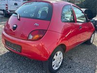 Gebraucht Ford Ka 60 PS (44 kW) 2003 Rot Kleinwagen