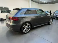 Używany Audi A3 S-Line 150 KM (110 kW) 2014 Szary Sedan/Limuzyna