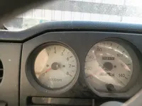 Gebraucht Suzuki Samurai 70 PS (51 kW) 1999 Grün SUV