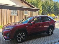 Gebraucht Suzuki Across Comfort+ 185 PS (136 kW) 2024 Rot SUV