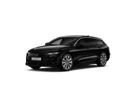 Gebraucht Audi A6 e-tron 210 kW (286 PS) 2025 Mythosschwarz metallic Kombi
