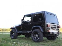 Gebraucht Jeep Wrangler 103 PS (75 kW) 1990 Schwarz SUV