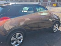 Gebraucht Opel Mokka Edition 136 PS (100 kW) 2015 Violett SUV