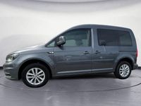 Gebraucht VW Caddy Trendline 102 PS (75 kW) 2019 Grau Van / Kleinbus