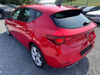 Gebraucht Seat Leon ST FR 131 PS (96 kW) 2022 Rojo emocion Kombi