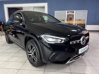 Gebraucht Mercedes GLA220 190 PS (139 kW) 2021 Schwarz SUV
