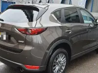 Gebraucht Mazda CX-5 165 PS (121 kW) 2018 Braun SUV