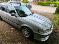 Gebraucht Honda Civic 116 PS (85 kW) 1999 Silber Kombi