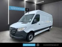 Gebraucht Mercedes Sprinter 170 PS (125 kW) 2025 Weiß Van