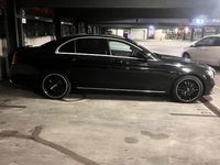 Gebraucht Mercedes E200 Avantgarde 184 PS (135 kW) 2016 Schwarz Limousine