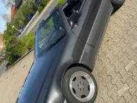 Gebraucht Mercedes SL500 326 PS (239 kW) 1990 Schwarz Cabrio