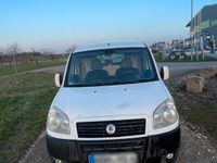 gebraucht Fiat Doblò Maxi 1.3 2 Hand Kastenwagen Transporter Klima