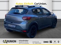 Neu Dacia Sandero Extreme 91 PS (66 kW) 2025 Dolomitgrau Kleinwagen