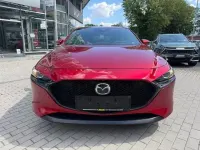 Gebraucht Mazda 3 Selection 122 PS (89 kW) 2021 Soul red crystal m (metallic) Limousine