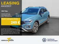 Gebraucht VW T-Roc IQ Drive 116 PS (85 kW) 2025 Blau SUV