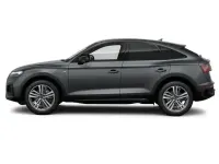 Gebraucht Audi Q5 Sportback S-Line 204 PS (150 kW) 2023 Daytonagrau perleffekt SUV