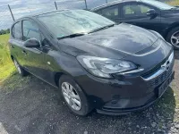 Gebraucht Opel Corsa 101 PS (74 kW) 2018 Schwarz Kleinwagen