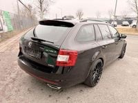 Gebraucht Skoda Octavia RS 184 PS (135 kW) 2015 Schwarz Kleinwagen